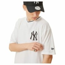 T-shirt à manches courtes homme New Era Blanc