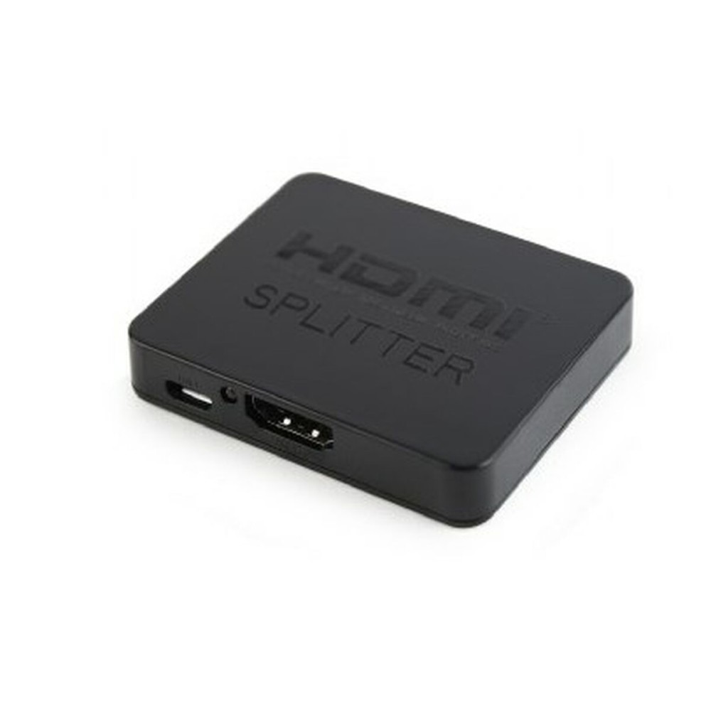 HDMI-Switch GEMBIRD DSP-2PH4-03 Schwarz