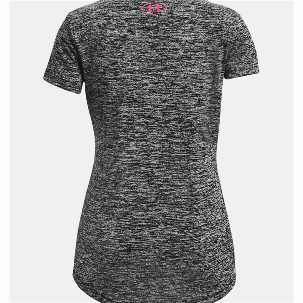 T shirt à manches courtes Enfant Under Armour Gris foncé