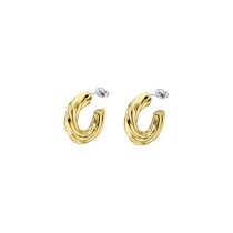 Boucles d´oreilles Femme Lotus LS2417-4/2 Doré