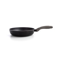 Pfanne Quid Honey Schwarz Metall Ø 24 cm (6 Stück)