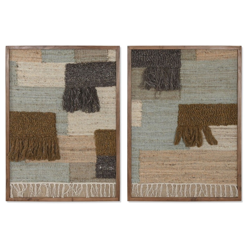 Bild Home ESPRIT Baumwolle Akazienholz 75 x 3 x 105 cm