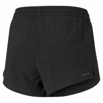 Short de Sport pour Femme Puma Favorite Noir