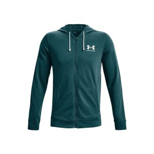 Sportjackefür Herren Under Armour grün