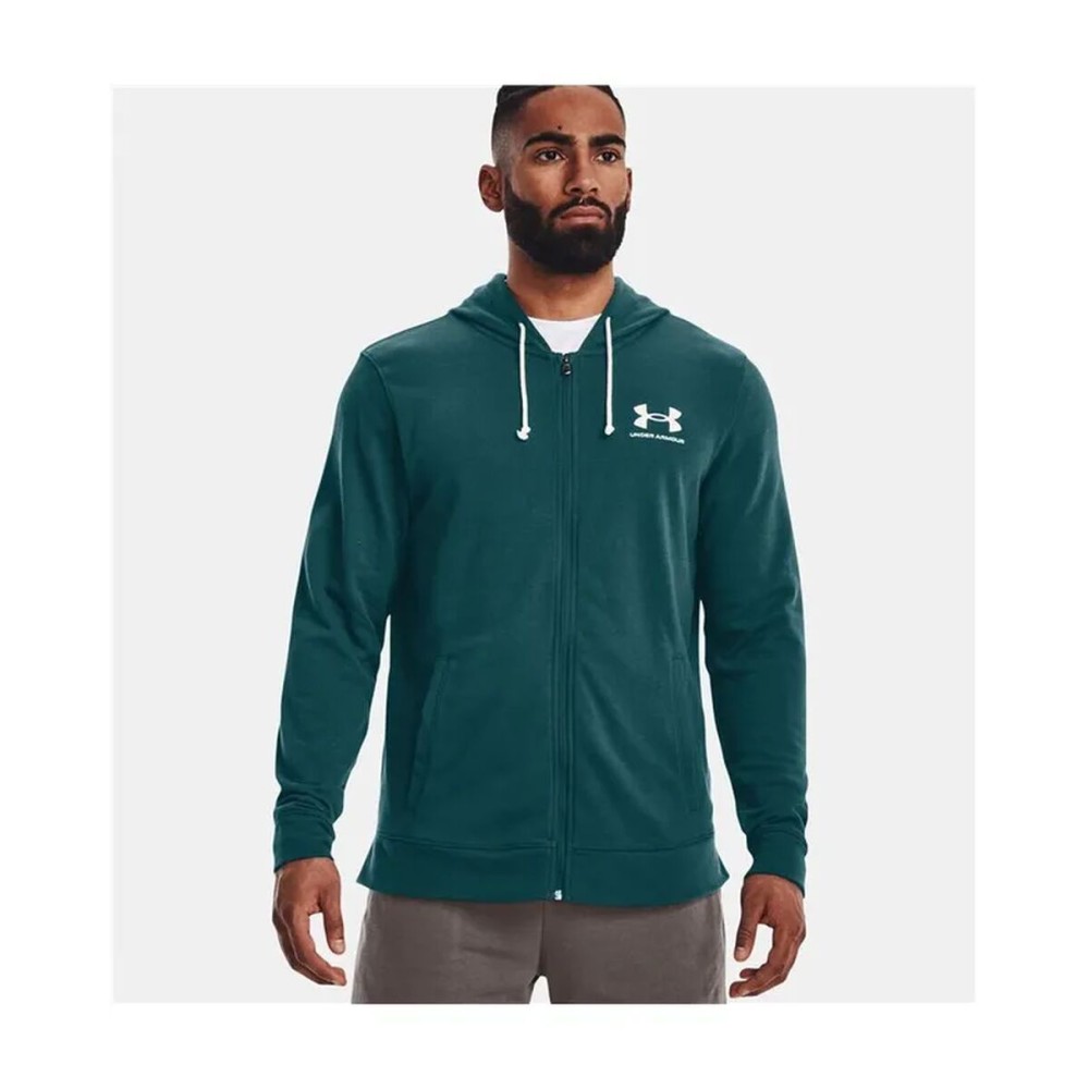 Men's Sports Jacket Under Armour Green