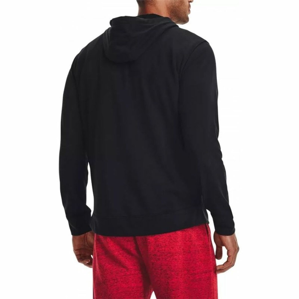 Sportjackefür Herren Under Armour Schwarz