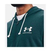 Sportjackefür Herren Under Armour grün