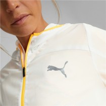 Veste de Sport pour Femme Puma Blanc