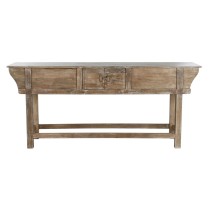 Side table Home ESPRIT 187 x 47 x 81 cm