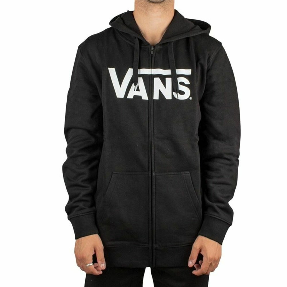 Sportjackefür Herren Vans Schwarz