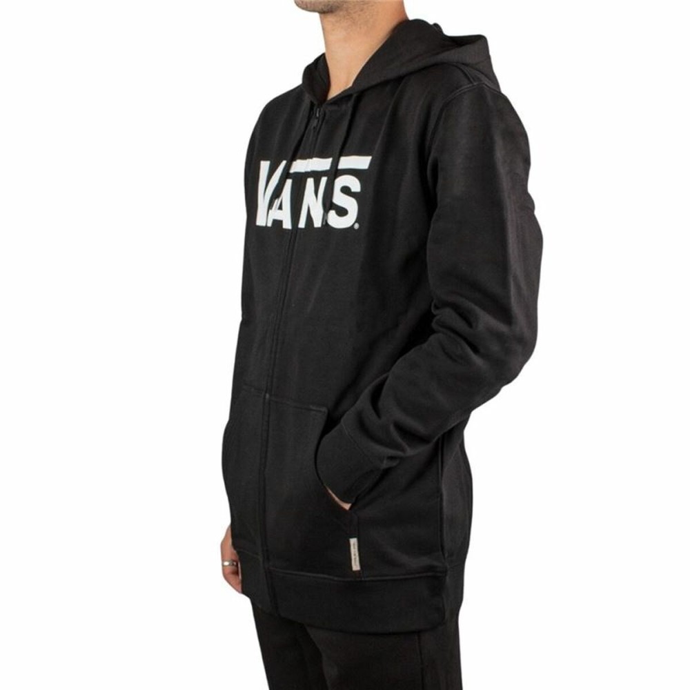 Sportjackefür Herren Vans Schwarz