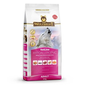 Futter Wolfsblut Erwachsener Fleisch 12 kg