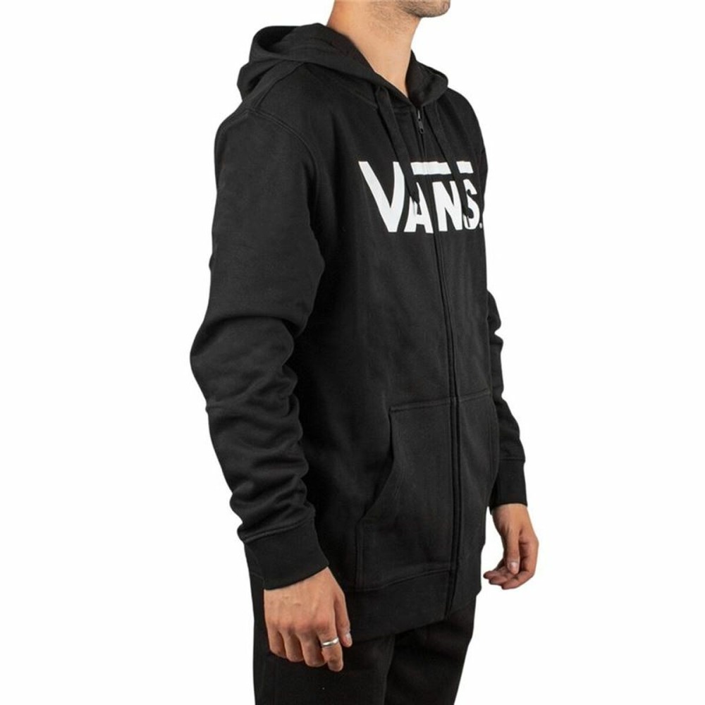 Sportjackefür Herren Vans Schwarz