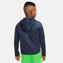 Sportjacke für Kinder Nike Blau