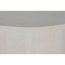 Hall Home ESPRIT White 136 x 40 x 76 cm