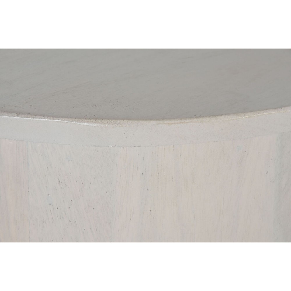Hall Home ESPRIT White 136 x 40 x 76 cm