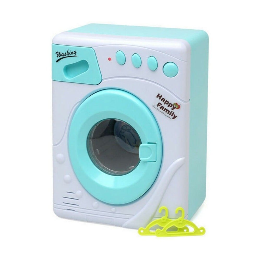 Lave-linge en jouet Électrique jouet 21 x 19 cm