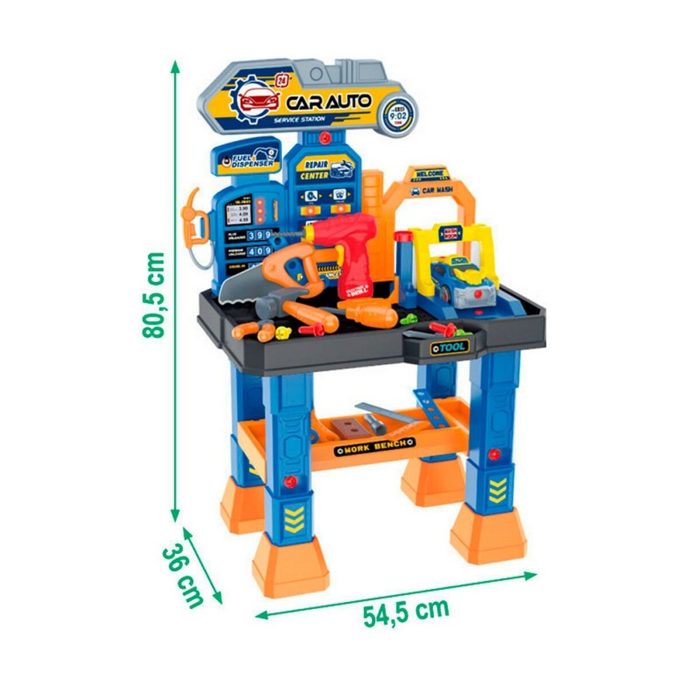 Jeu d'outils pour les enfants Électrique