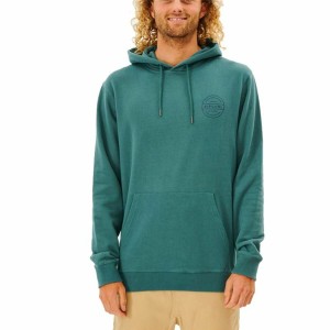 Men’s Hoodie Rip Curl Re Entry Green