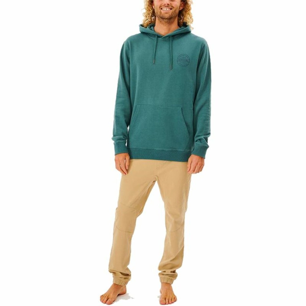 Men’s Hoodie Rip Curl Re Entry Green