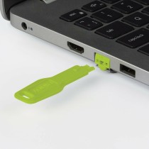 USB-Kabel LINDY 47895 grün