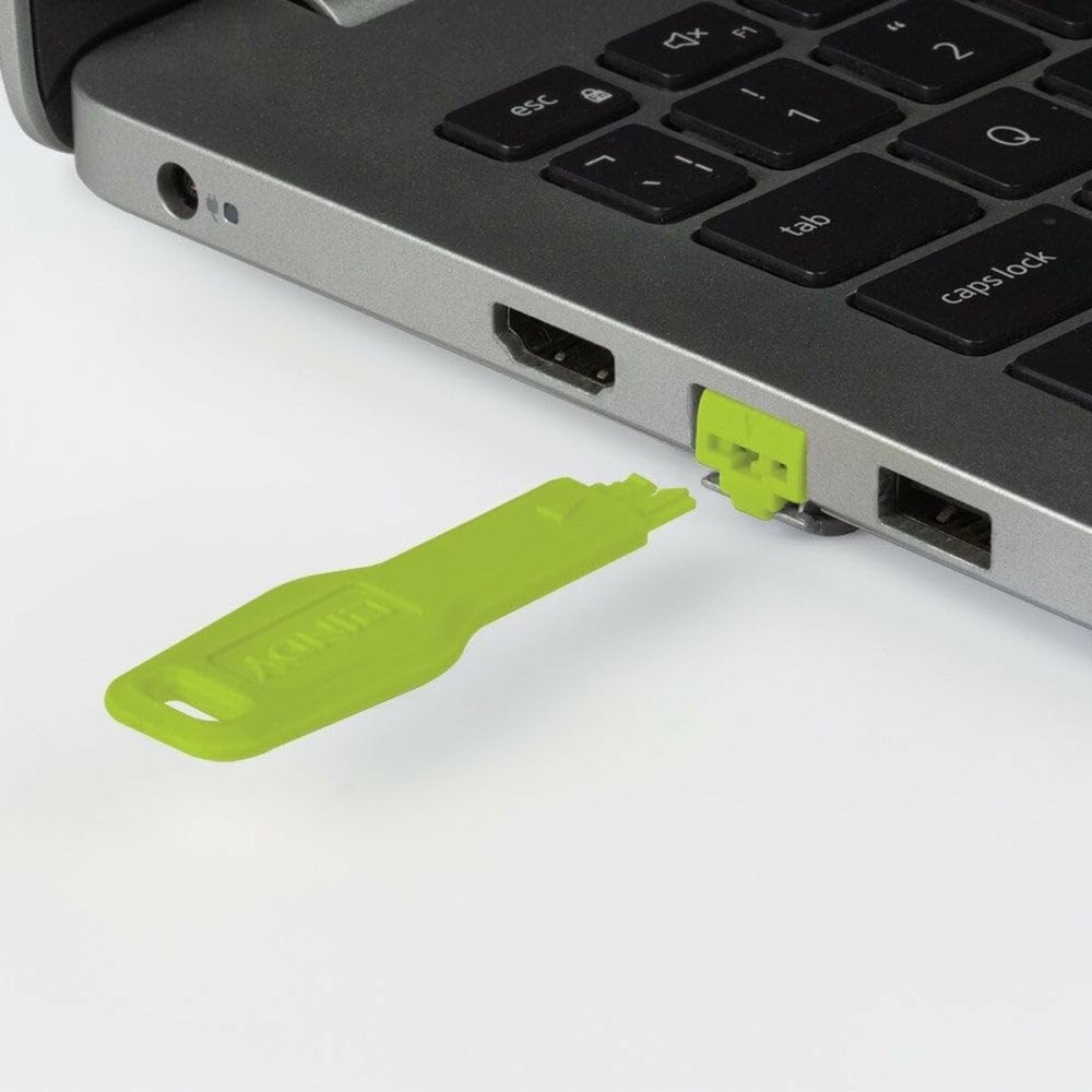 USB-Kabel LINDY 47895 grün