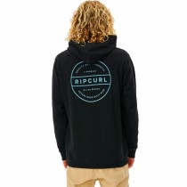 Men’s Hoodie Rip Curl Re Entry Black