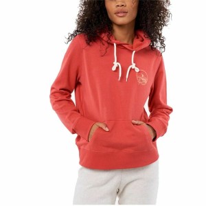 Damen Sweater mit Kapuze Rip Curl Re Entry Rot