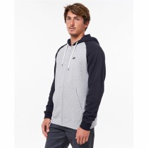 Herren Sweater mit Kapuze Rip Curl Hellgrau