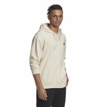 Sweat à capuche homme Adidas Essentials Feelcomfy Beige