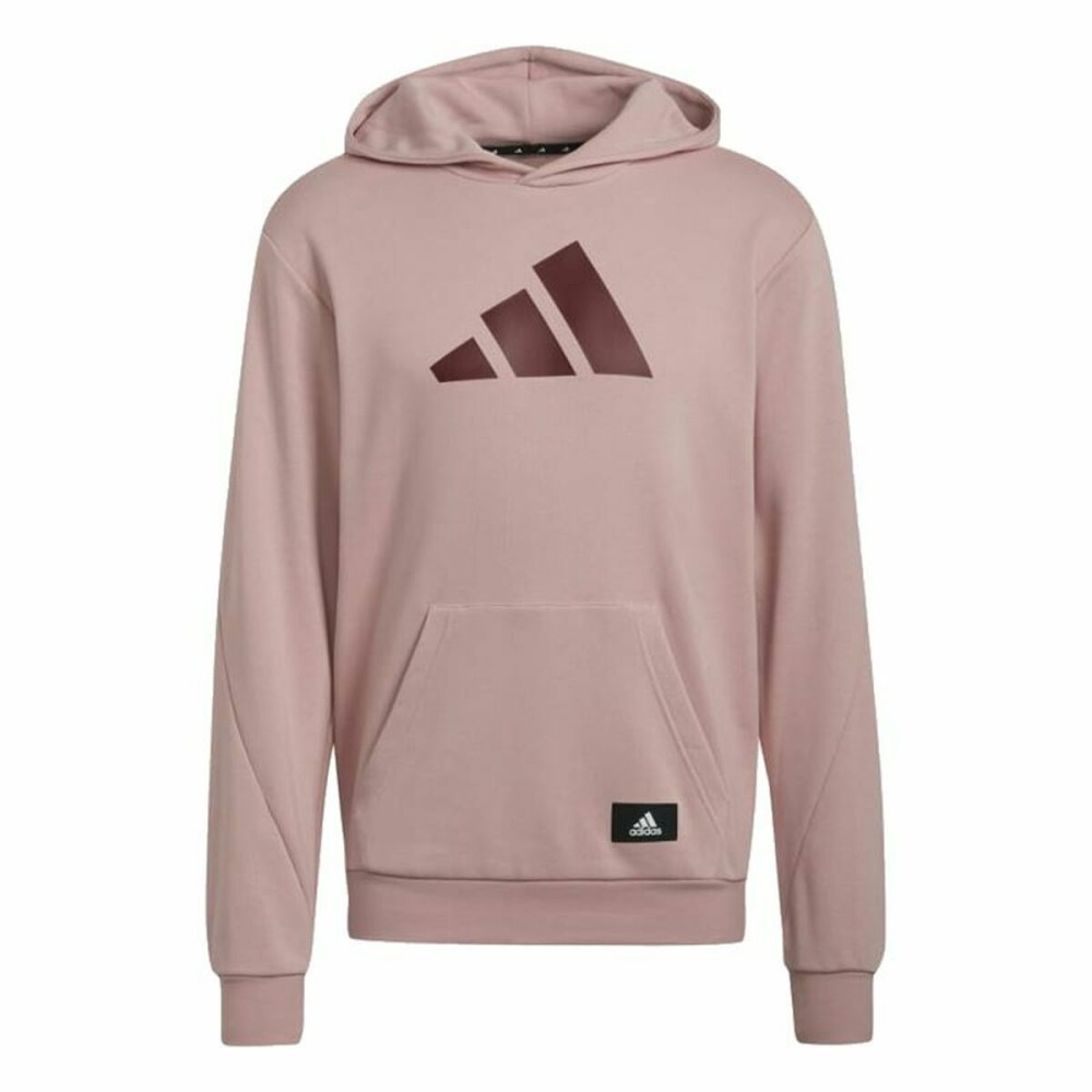 Men’s Hoodie Adidas Future Icons Pink