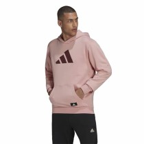 Herren Sweater mit Kapuze Adidas Future Icons Rosa