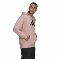 Sweat à capuche homme Adidas Future Icons Rose