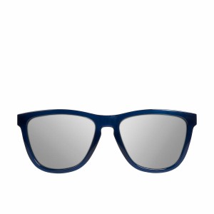 Unisex-Sonnenbrille Northweek Regular Navy Blue Marineblau Silberfarben (Ø 47 mm)