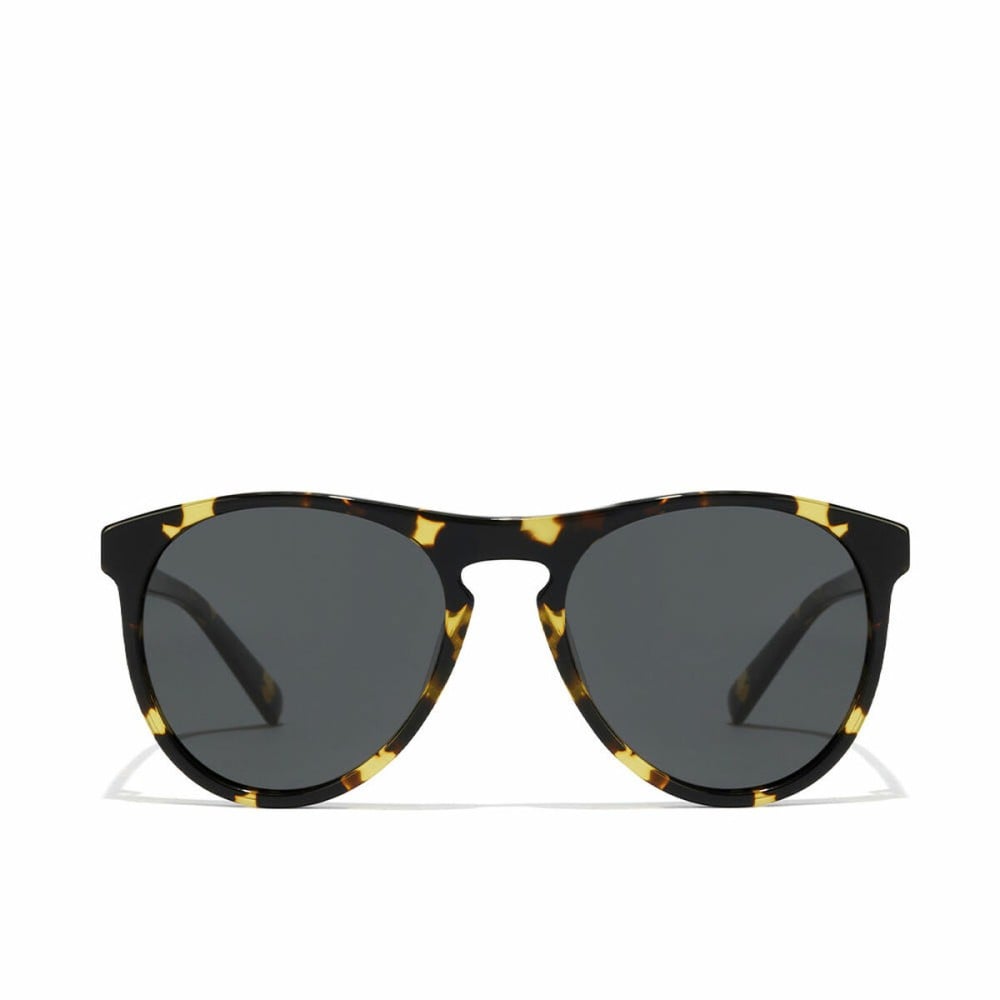 Unisex-Sonnenbrille Hawkers Joker Schwarz Polarisiert (Ø 56 mm)