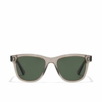 Unisex Sunglasses Hawkers One Pair Green Beige Polarised Brown (Ø 49 mm)