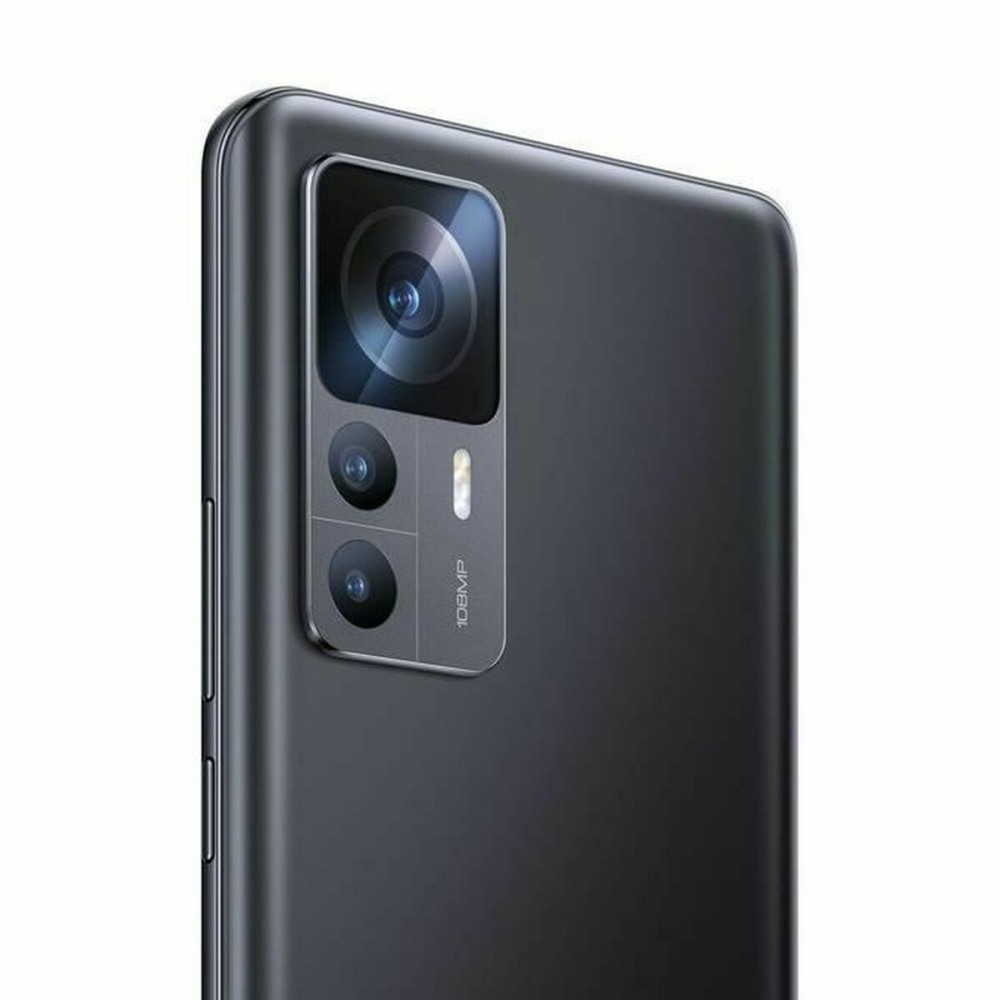 Smartphone Xiaomi 12T 6,67" Octa Core 8 GB RAM 256 GB Schwarz