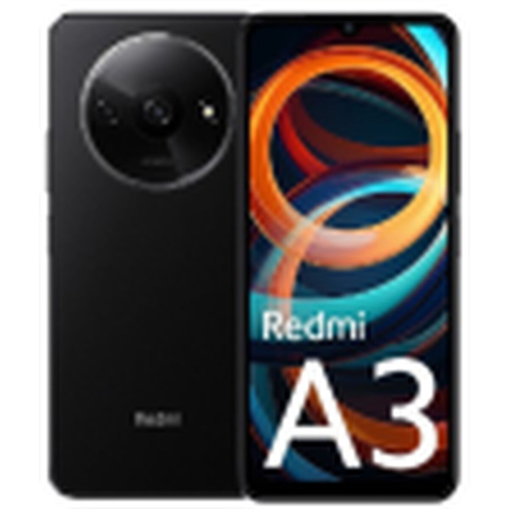Smartphone Xiaomi Redmi A3 6,71" 3 GB RAM 64 GB Black