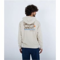 Men’s Hoodie Hurley Beige