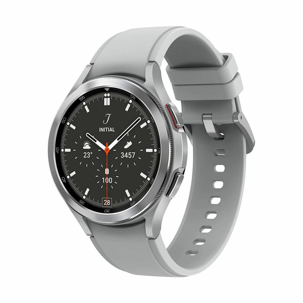 Montre intelligente Samsung SM-R895FZSAPHE 1,4" 16 GB Argenté 1,35"