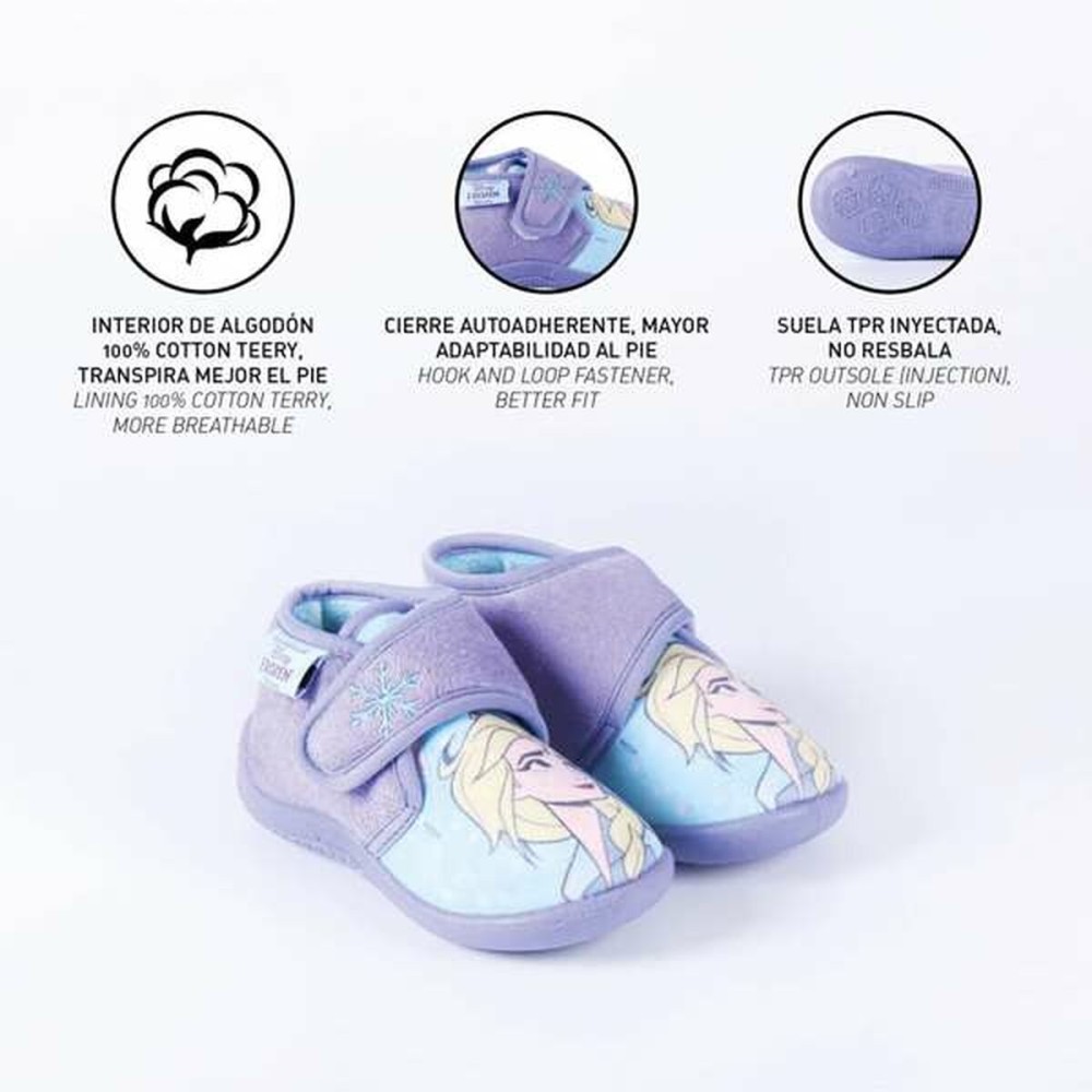 Chaussons Frozen Lila 23
