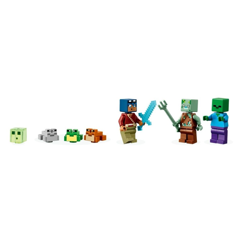Konstruktionsspiel Lego 21256 Bunt 400 Stücke