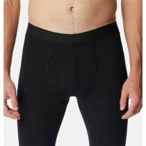 Sports Leggings for Men Columbia Black