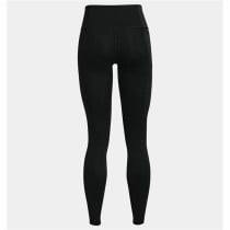 Leggings de Sport pour Femmes Under Armour Noir