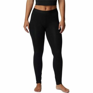 Sporthose Damen Columbia Schwarz