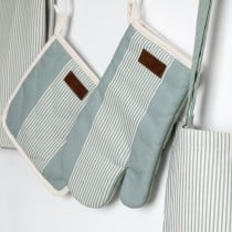 Backofenhandschuh Vinthera Okapi zweifarbig Textil 18 x 28 cm (2 Stück)