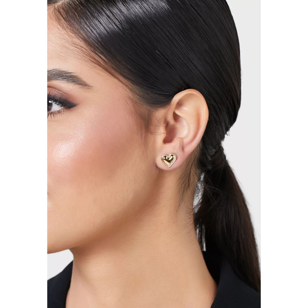 Damenohrringe Calvin Klein 35000302 Sterlingsilber 925 Gold