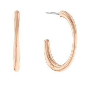 Damenohrringe Calvin Klein 35000348 Sterlingsilber 925 Gold