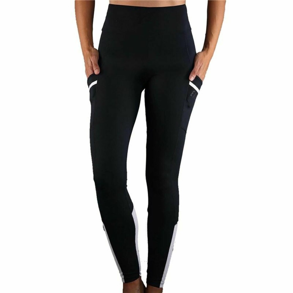 Sporthose Damen Endless Schwarz