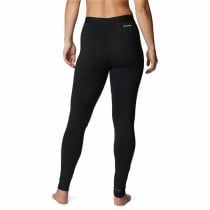 Leggings de Sport pour Femmes Columbia Noir